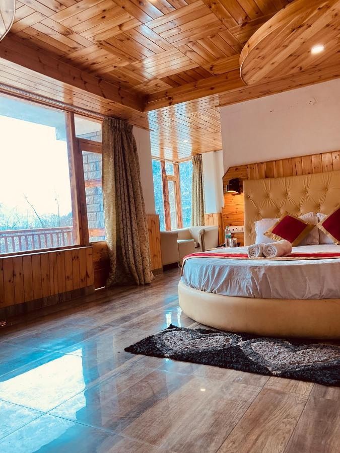 Hotel Himalayan River and Camps