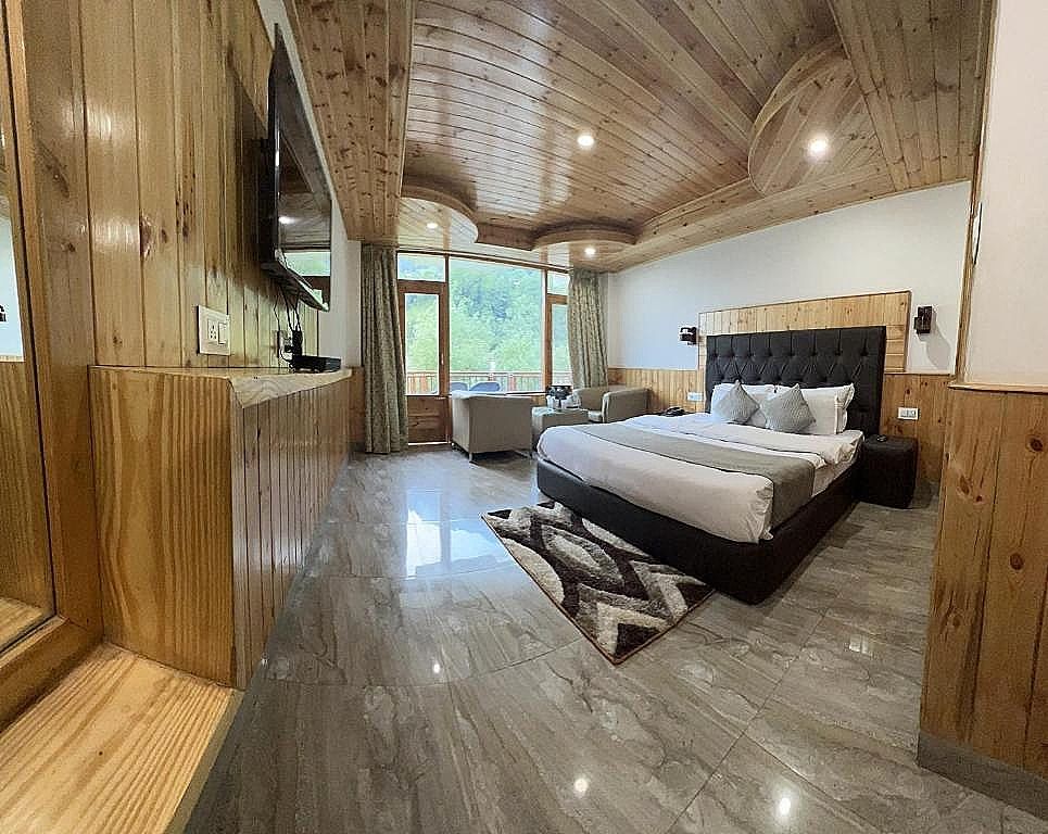 Hotel Himalayan River and Camps