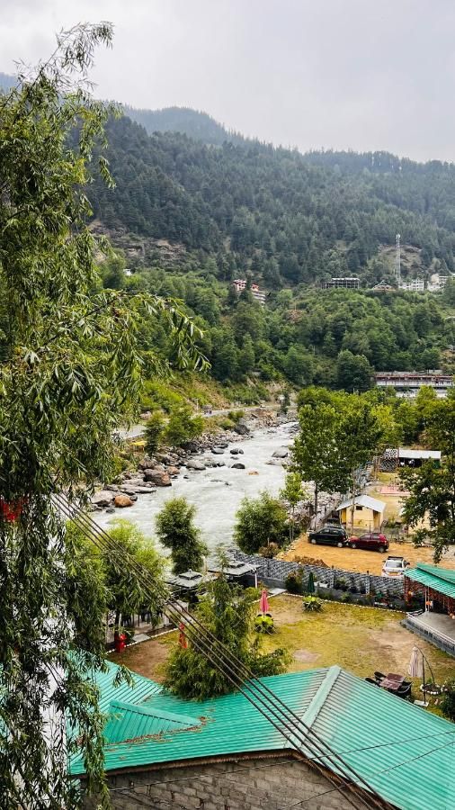 Hotel Himalayan River and Camps