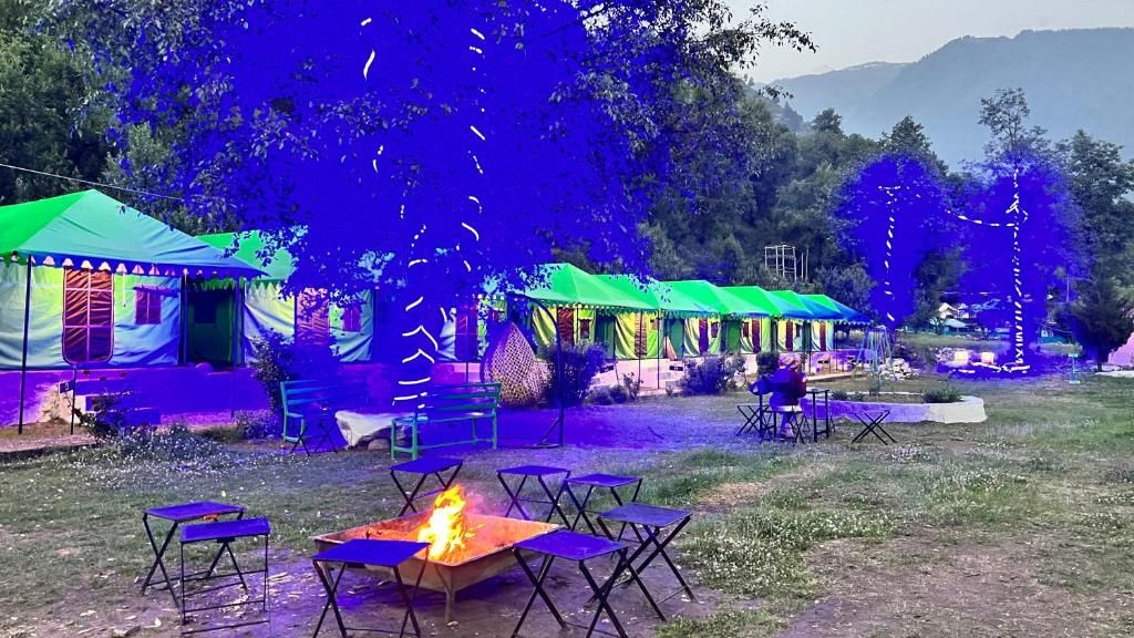 Hotel Himalayan River and Camps