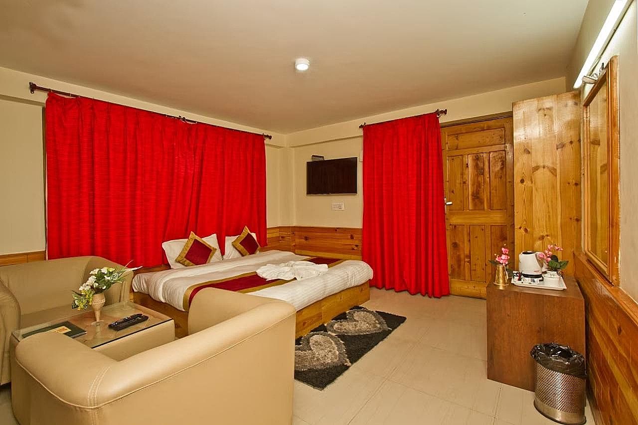 Hotel Himalayan River and Camps