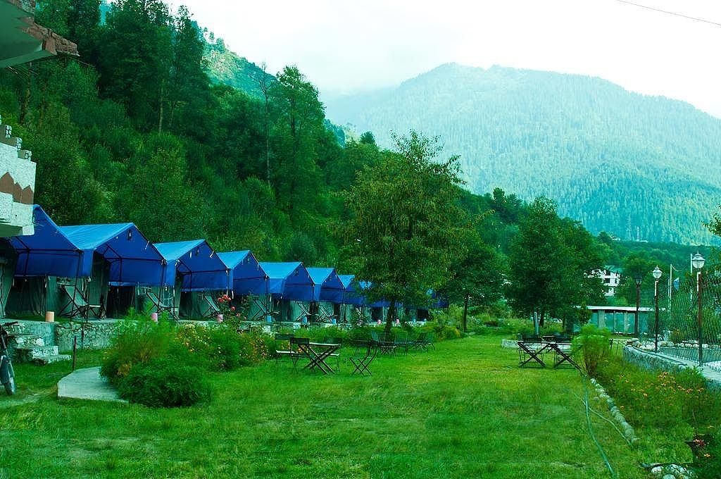 Hotel Himalayan River and Camps