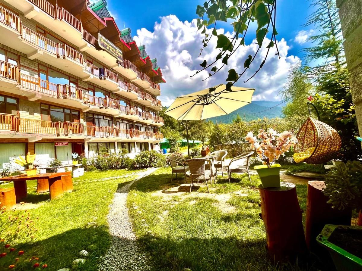 Hotel Himalayan River and Camps