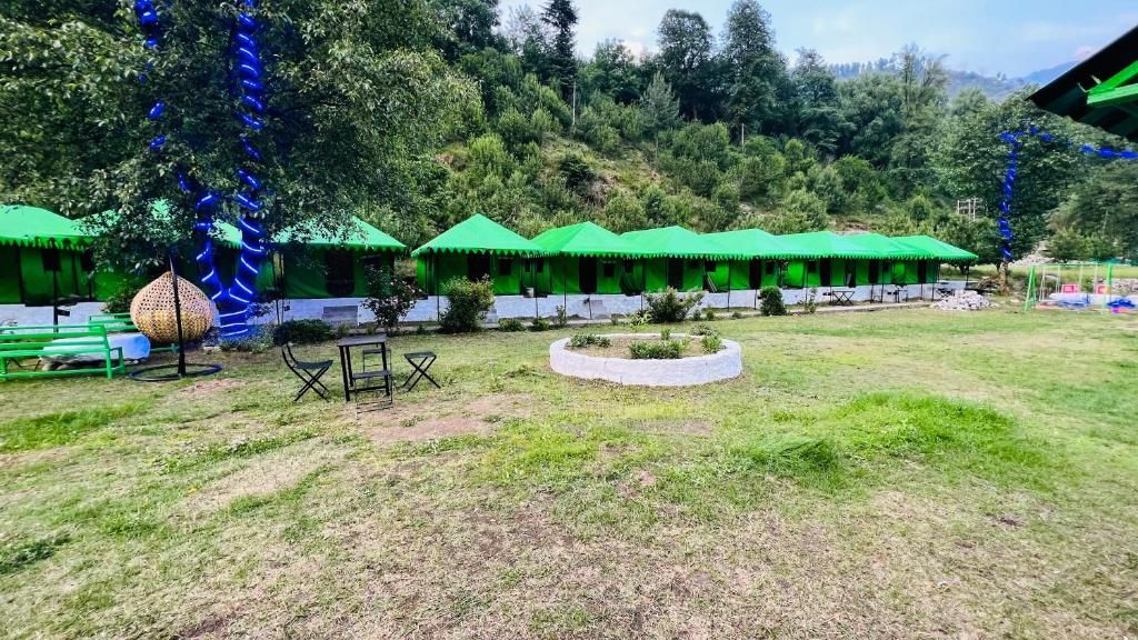 Hotel Himalayan River and Camps