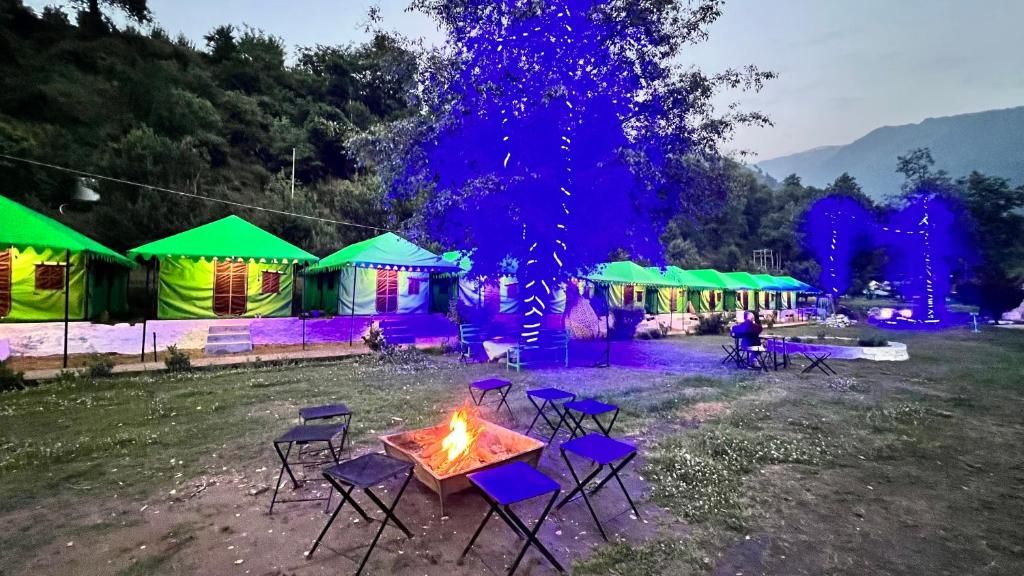 Hotel Himalayan River and Camps