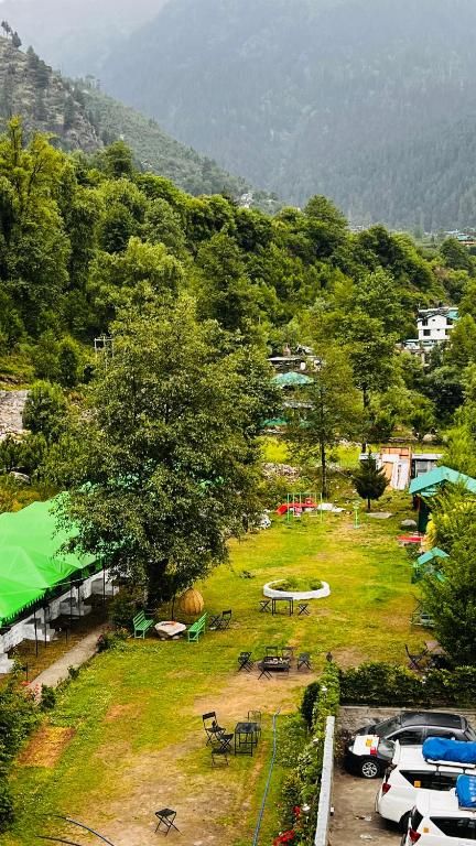 Hotel Himalayan River and Camps