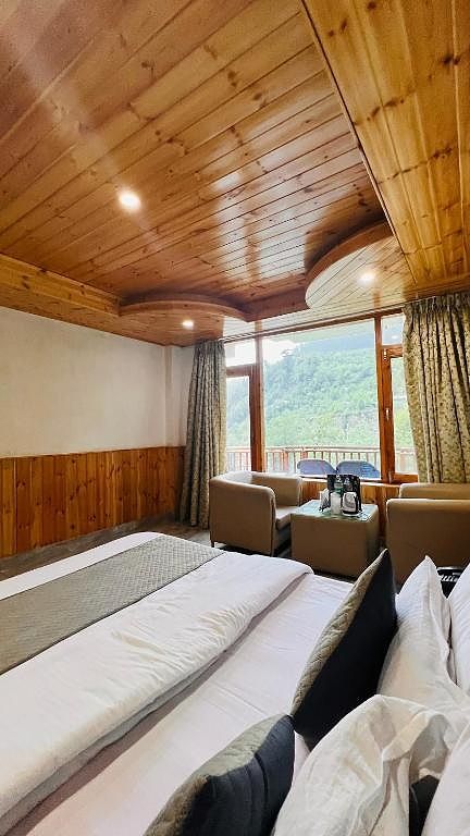 Hotel Himalayan River and Camps