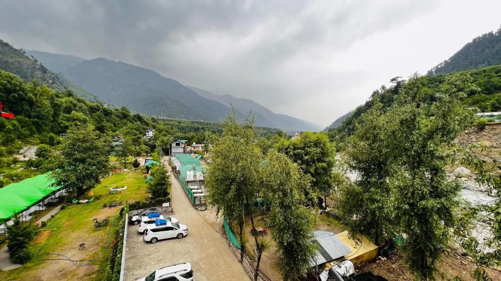 Hotel Himalayan River and Camps