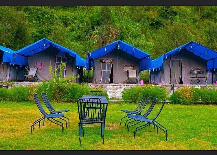 Hotel Himalayan River and Camps