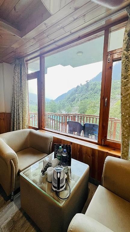 Hotel Himalayan River and Camps