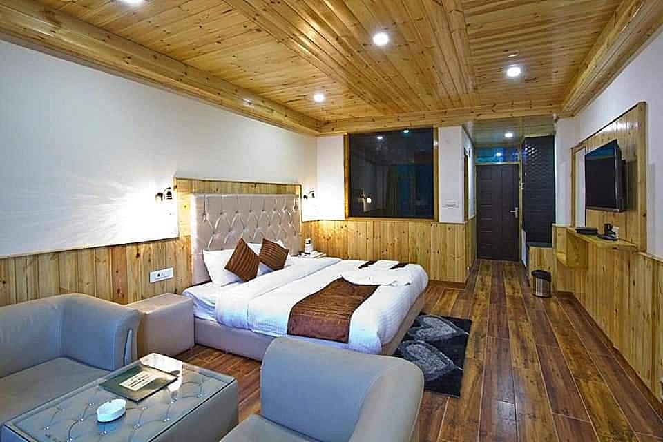 Hotel Himalayan River and Camps