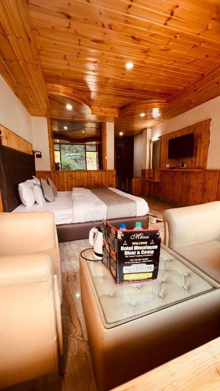 Hotel Himalayan River and Camps