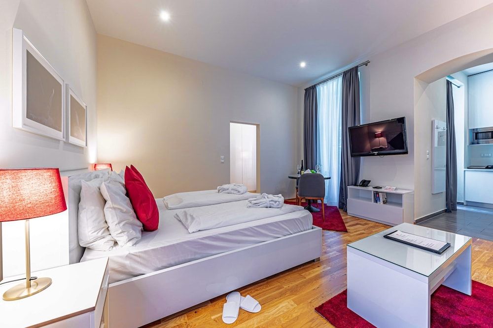 The Levante Rathaus Apartments Superior Apartment