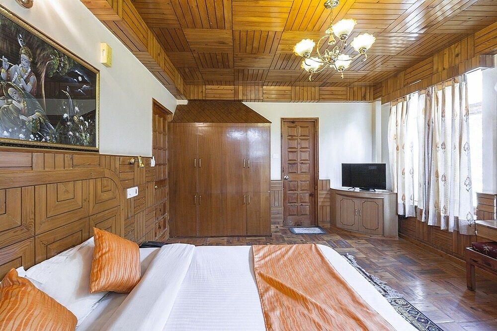GuestHouser 2 BHK Cottage 19c8