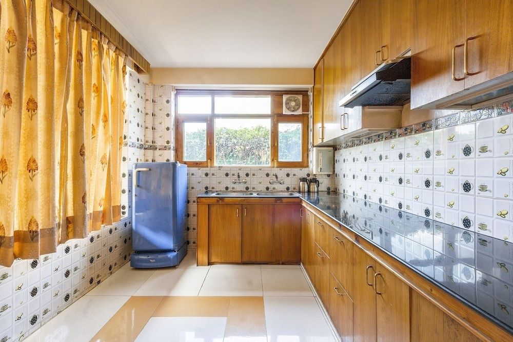GuestHouser 2 BHK Cottage 19c8