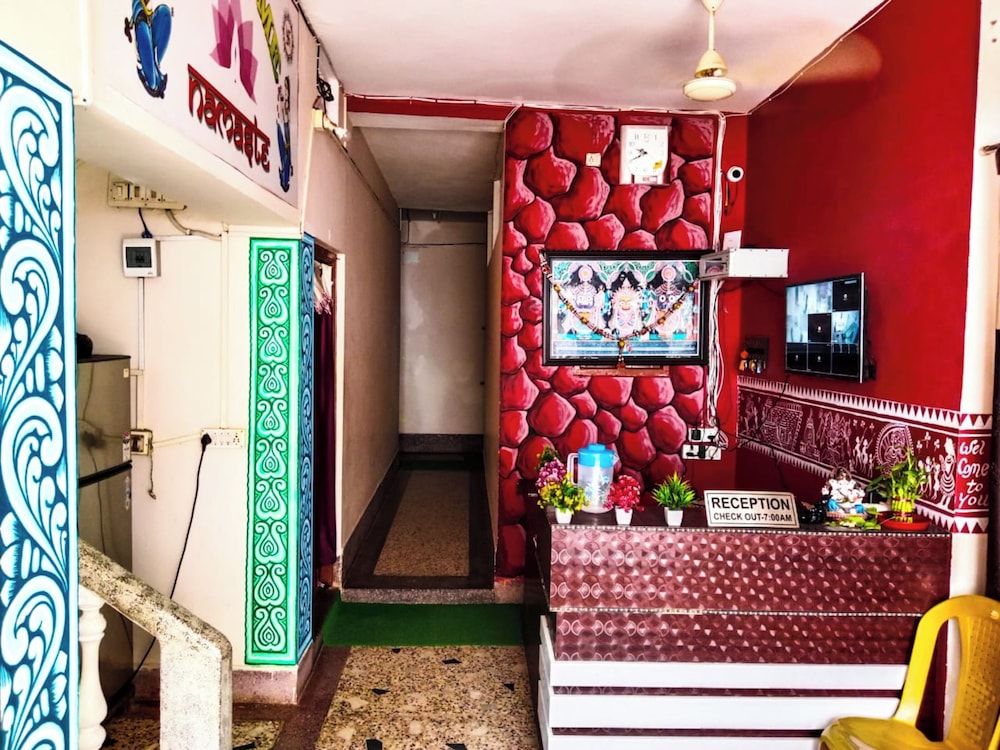 undefined Goroomgo Rukmini Villa Puri 7