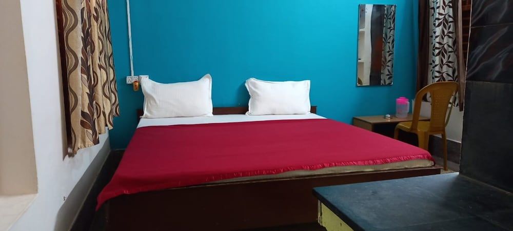 Goroomgo Rukmini Villa Puri Deluxe Double Room, Balcony 4