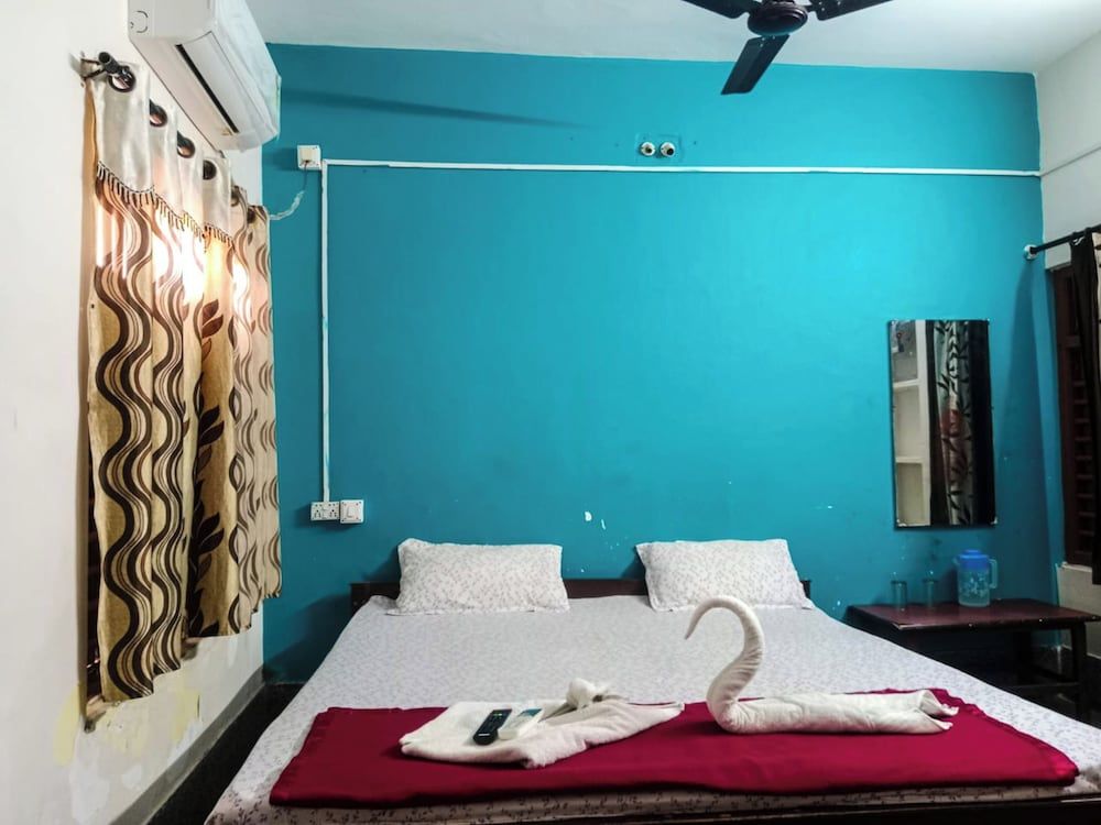 Deluxe Double Room, Balcony, City View