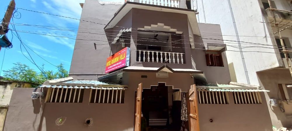 undefined Goroomgo Rukmini Villa Puri