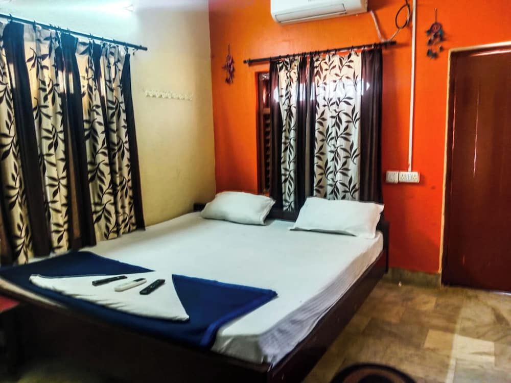 Deluxe Double Room, Balcony, City View