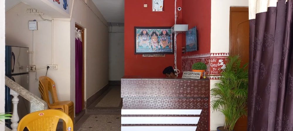 undefined Goroomgo Rukmini Villa Puri 9