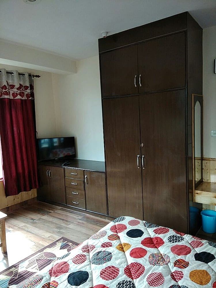 Executive Double or Twin Room
