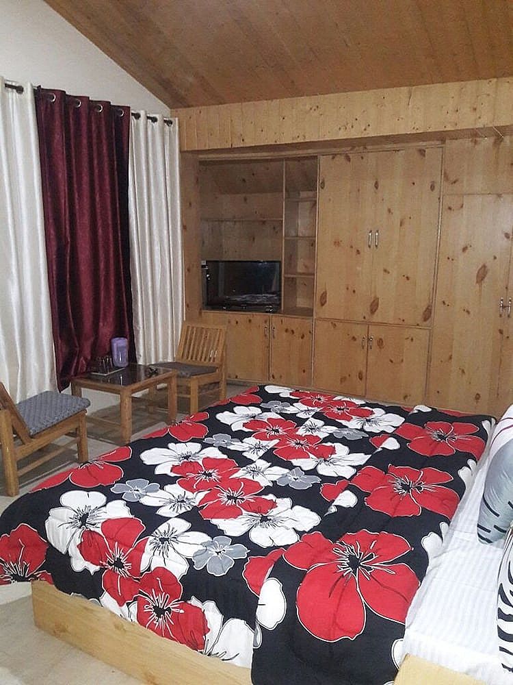 Executive Double or Twin Room