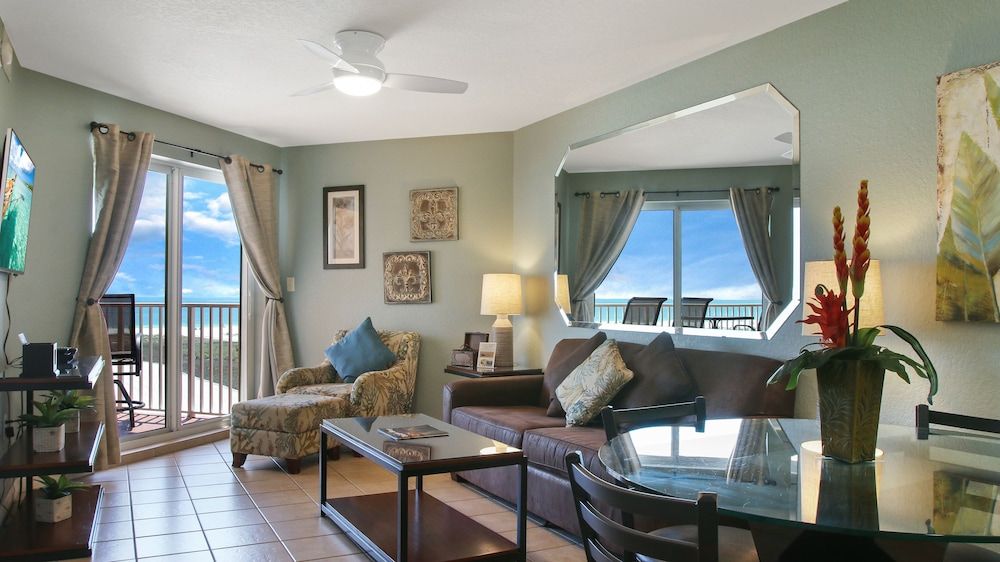 Surf Beach Treasure Island Resort Condo, 2 Bedrooms, Balcony (Gulf Front) 23