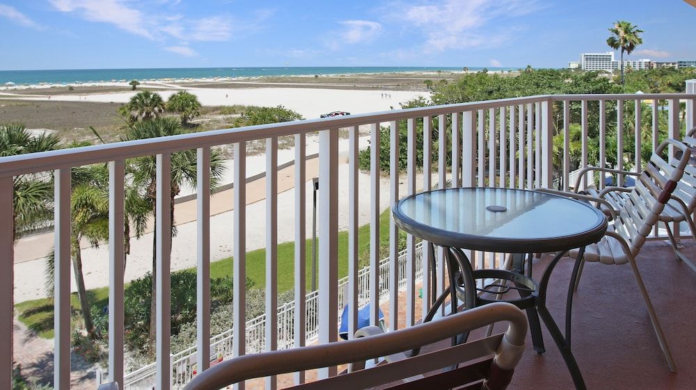 Surf Beach Treasure Island Resort Condo, 2 Bedrooms, Balcony (Gulf Front) 11