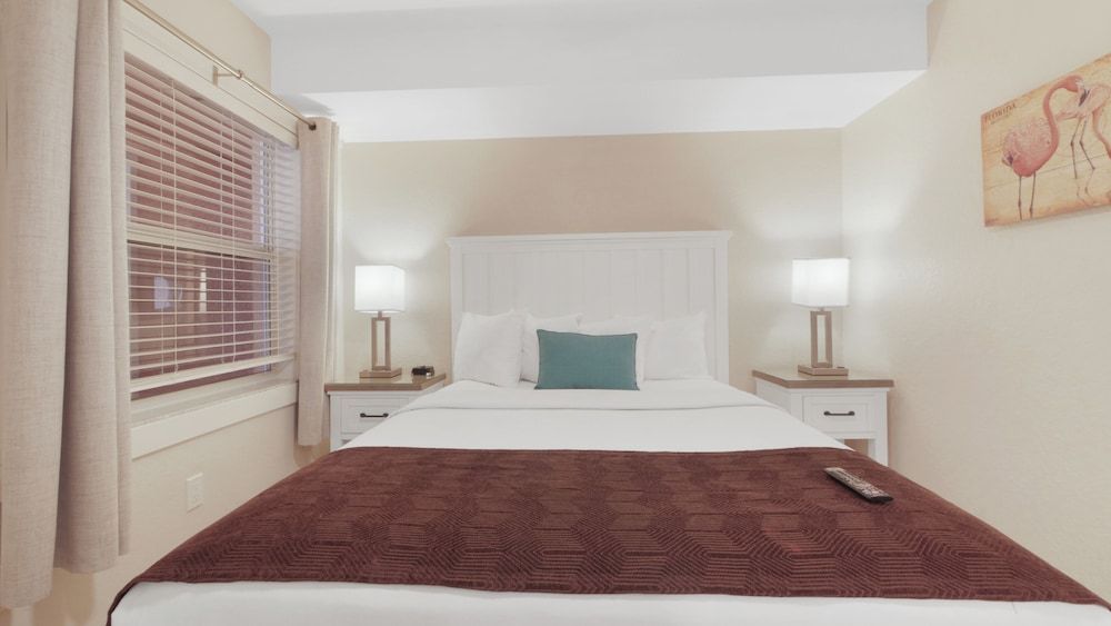 Surf Beach Treasure Island Resort Premium Condo, 2 Bedrooms, Balcony, Ocean View (Gulf Front) 2