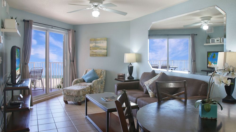 Surf Beach Treasure Island Resort Condo, 2 Bedrooms, Balcony (Gulf Front) 24