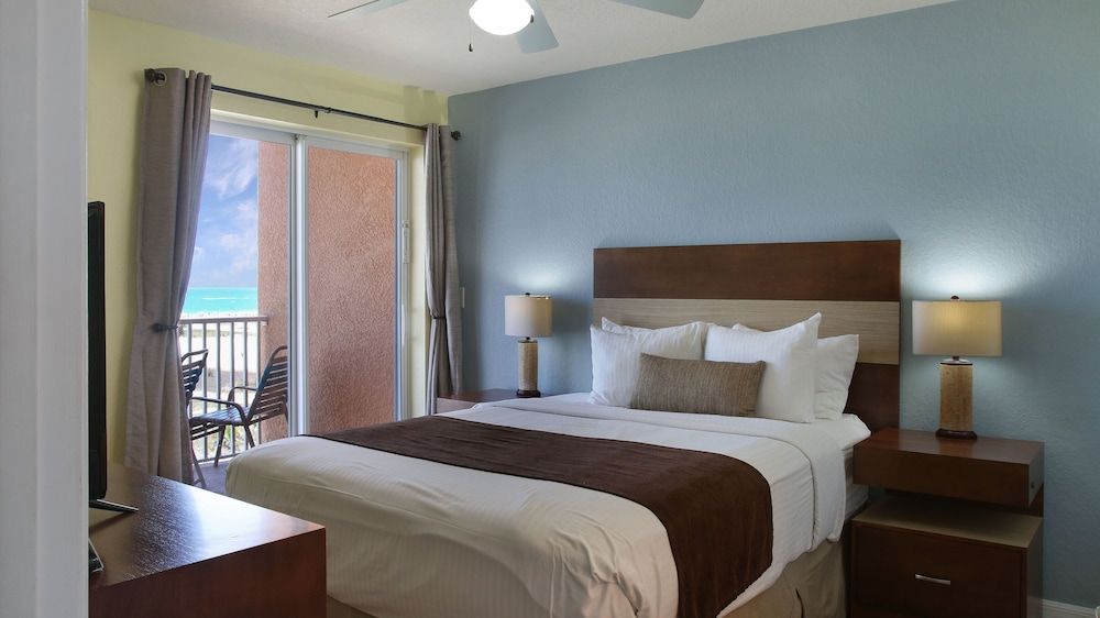 Surf Beach Treasure Island Resort Condo, 2 Bedrooms, Balcony (Gulf Front) 6