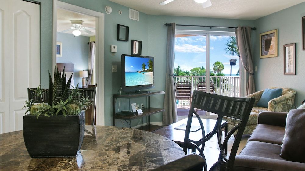 Surf Beach Treasure Island Resort Condo, 2 Bedrooms, Balcony (Gulf Front) 7