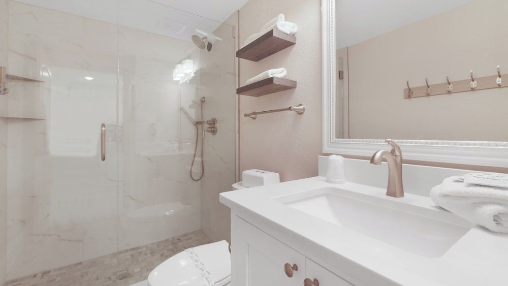 Surf Beach Treasure Island Resort Premium Condo, 2 Bedrooms, Balcony, Ocean View (Gulf Front) 11