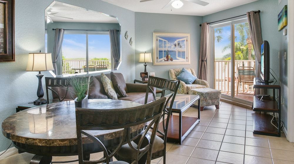 Surf Beach Treasure Island Resort Condo, 2 Bedrooms, Balcony (Gulf Front) 26