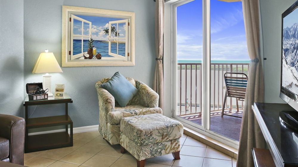 Surf Beach Treasure Island Resort Condo, 2 Bedrooms, Balcony (Gulf Front) 8