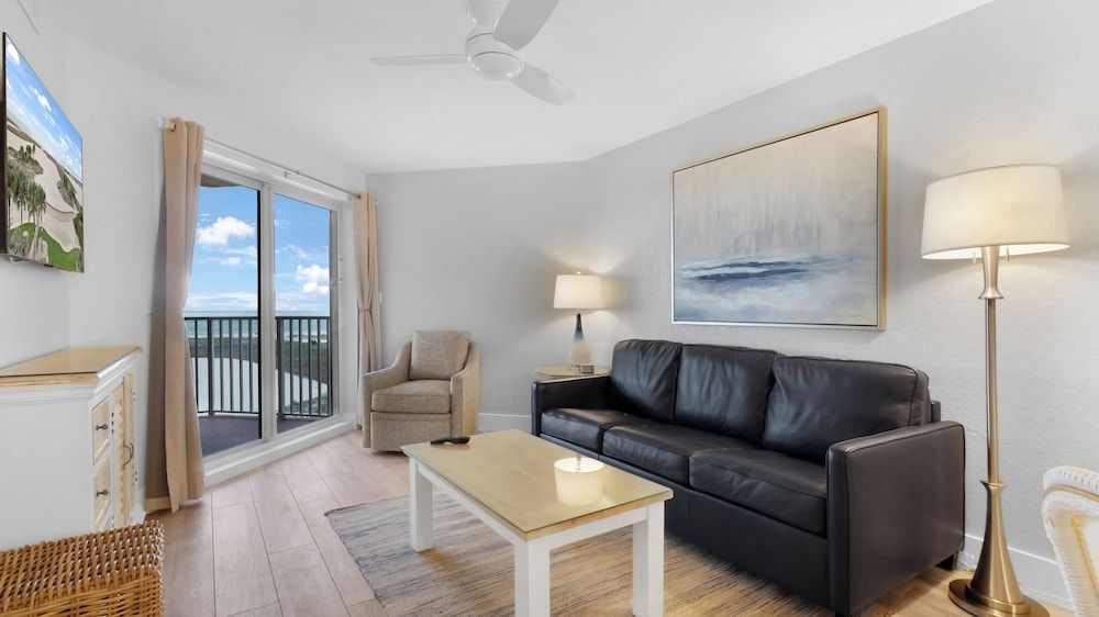 Surf Beach Treasure Island Resort Premium Condo, 2 Bedrooms, Balcony, Ocean View (Gulf Front) 13
