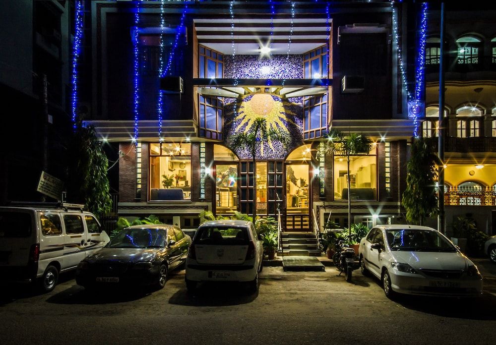 undefined The Suncourt Hotel Yatri 7