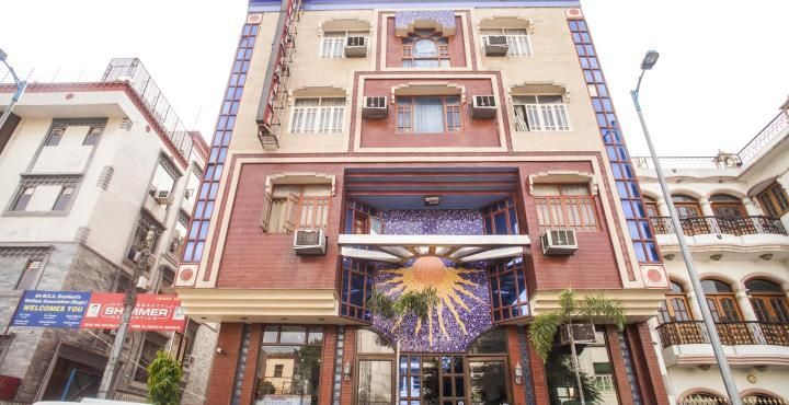 undefined The Suncourt Hotel Yatri 9