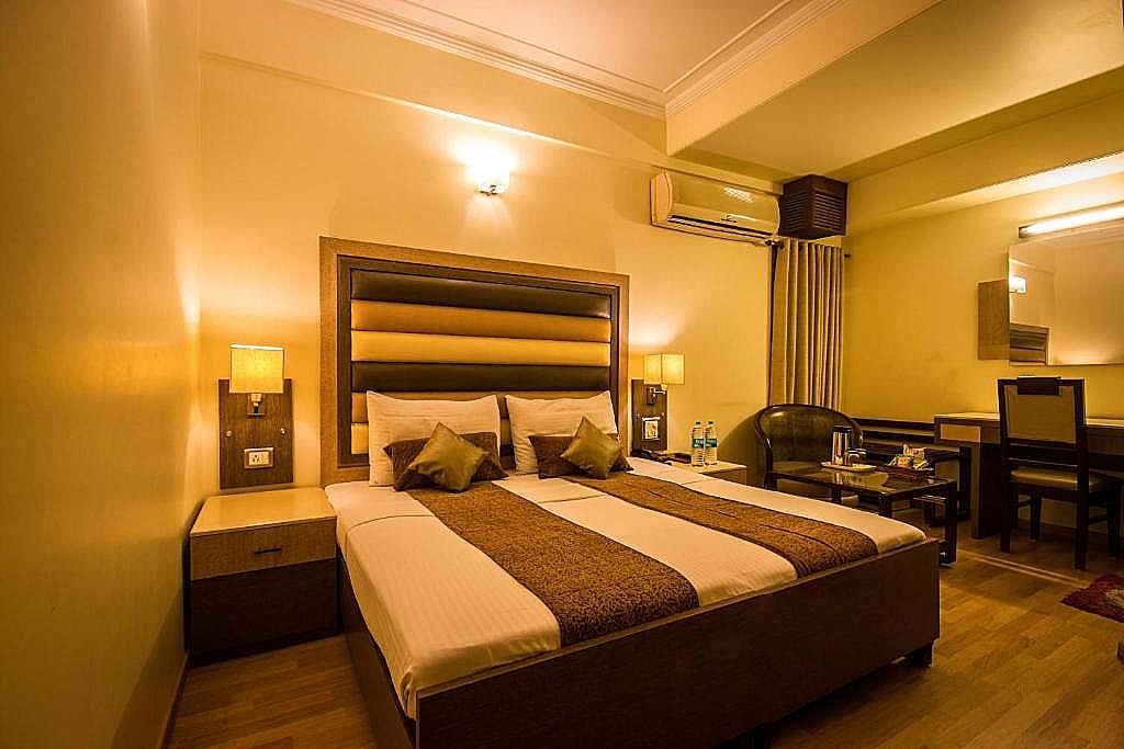 The Suncourt Hotel Yatri Value Room