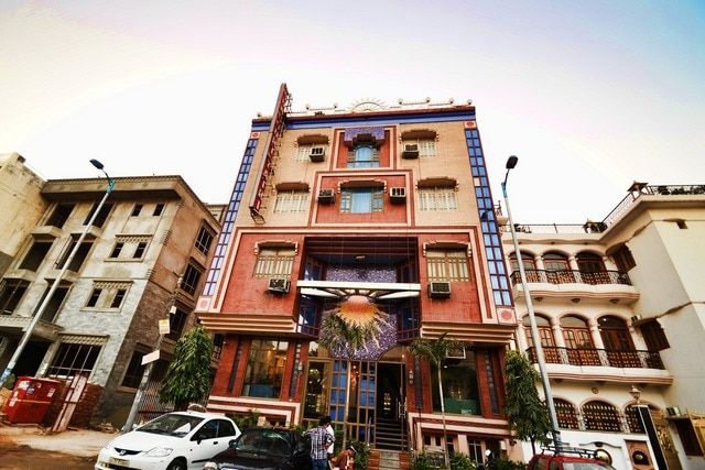 undefined The Suncourt Hotel Yatri