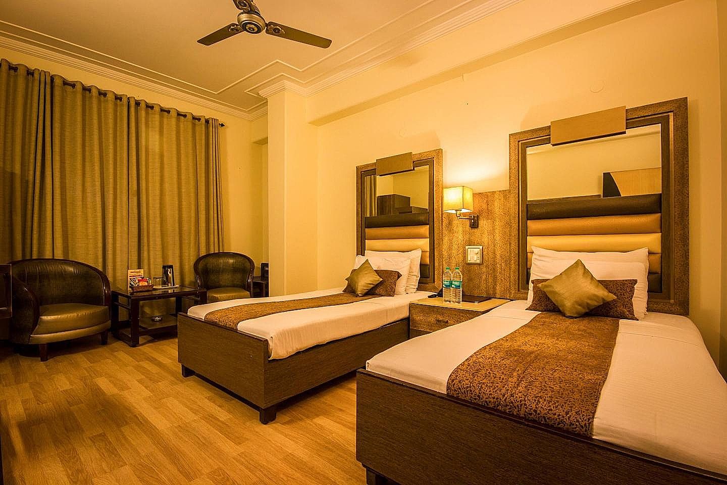 The Suncourt Hotel Yatri Superior Room 10