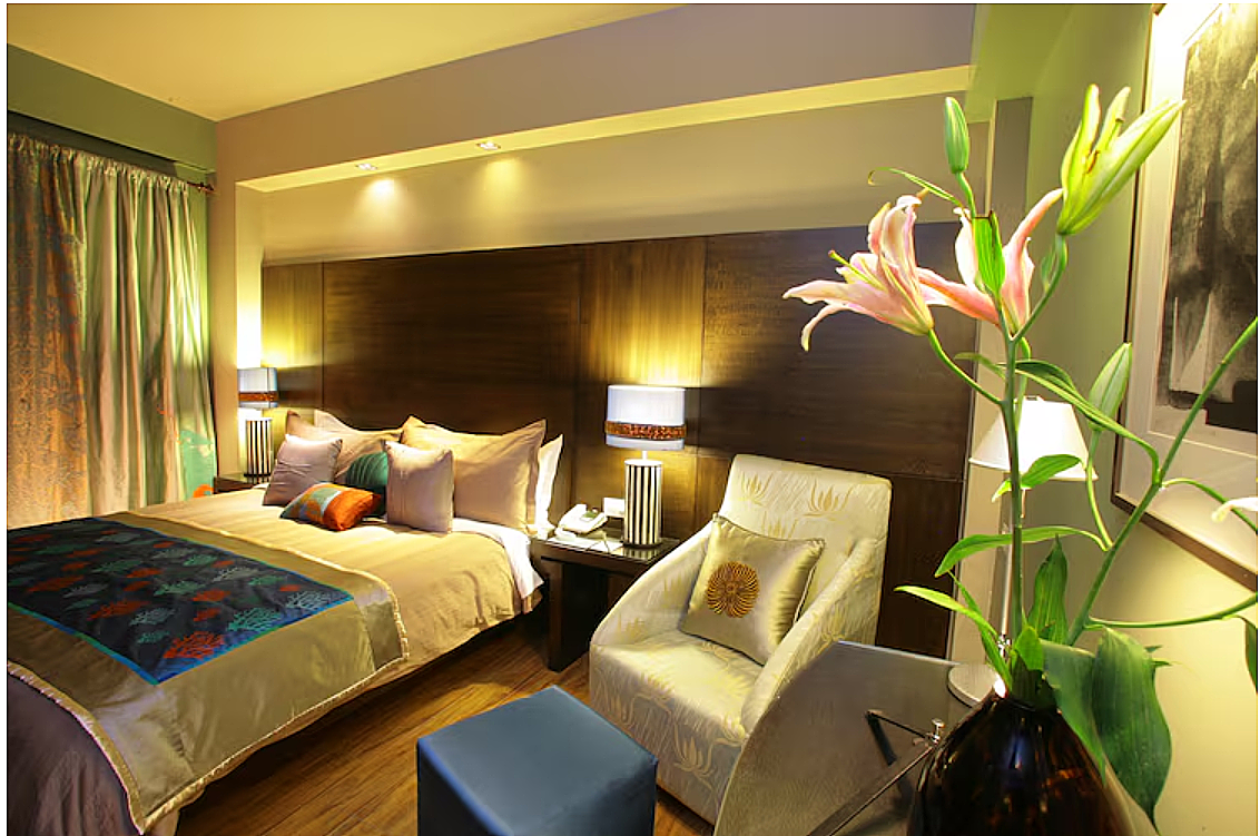 juSTa Gurgaon Superior Room 4