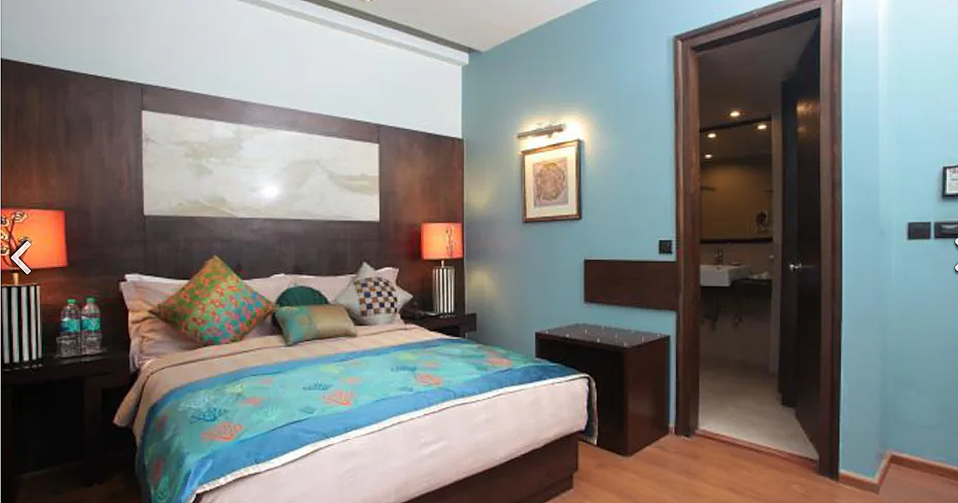 juSTa Gurgaon Superior Room 3