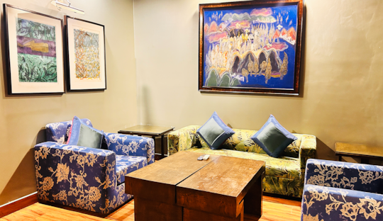 undefined juSTa Gurgaon 3