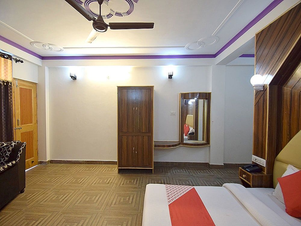 OYO 11733 Hotel Sunlight Double or Twin Room 13
