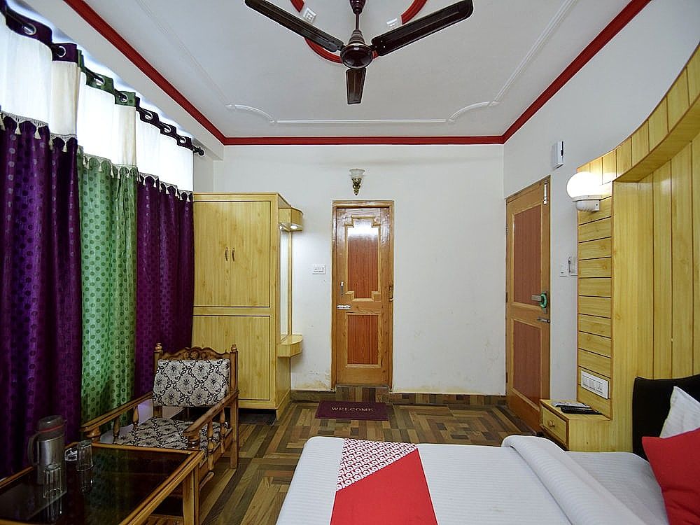 OYO 11733 Hotel Sunlight Double or Twin Room 14