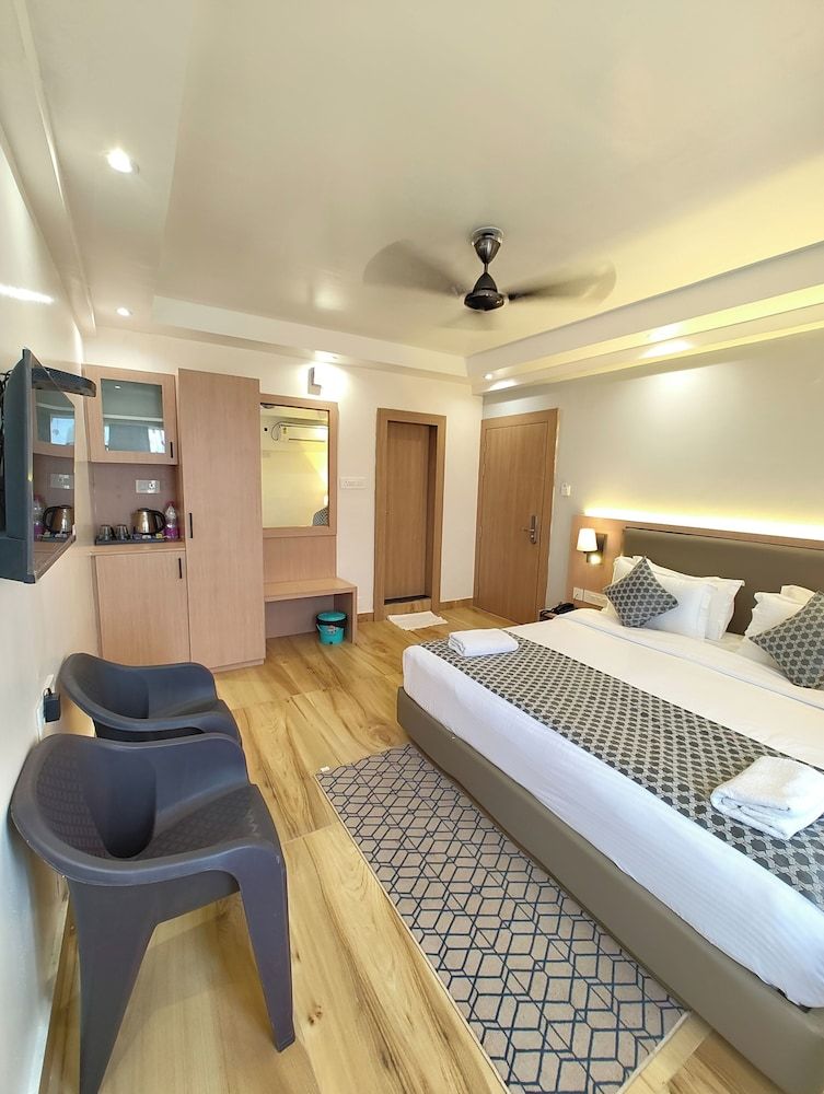 Hotel Grand Resort Puri Executive Double Room 3