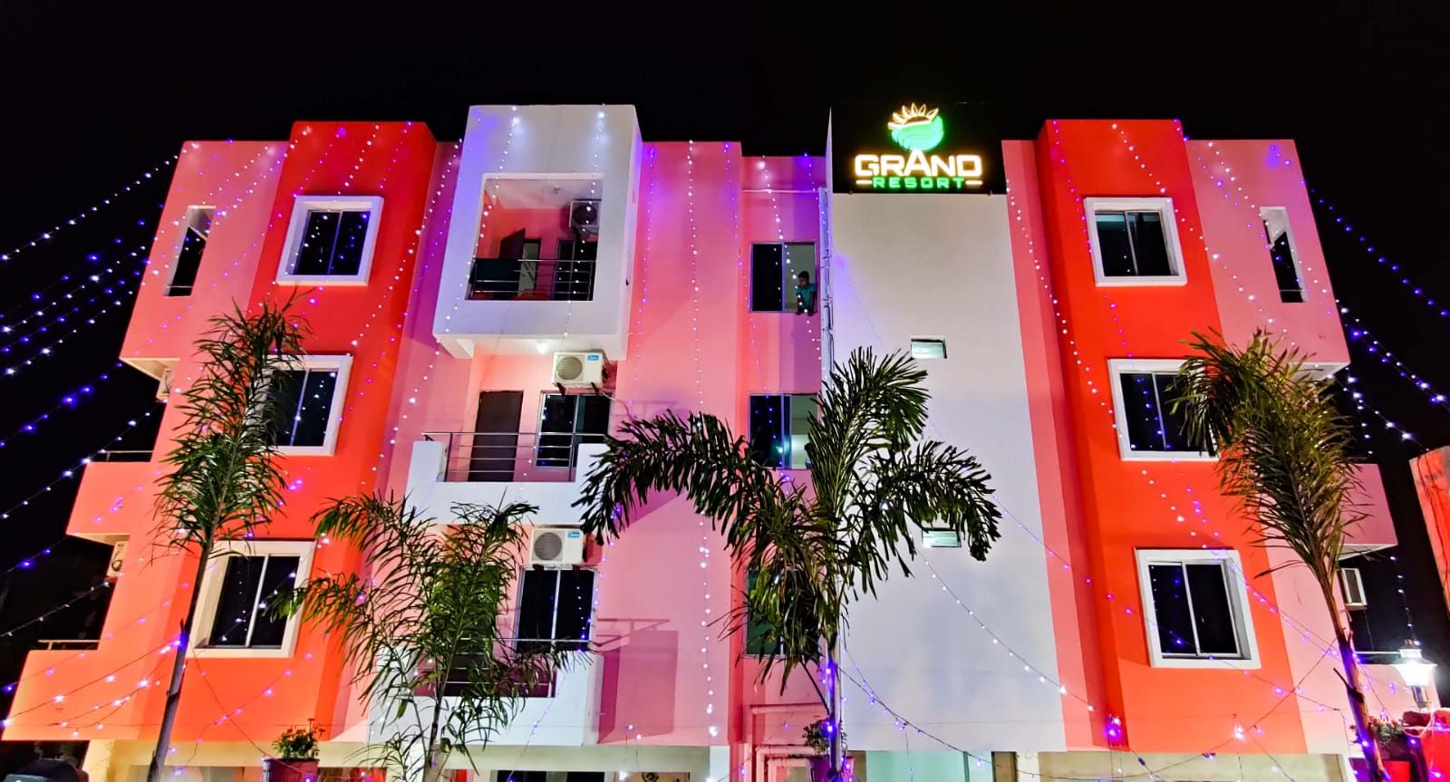 Goroomgo Grand Resort Puri 