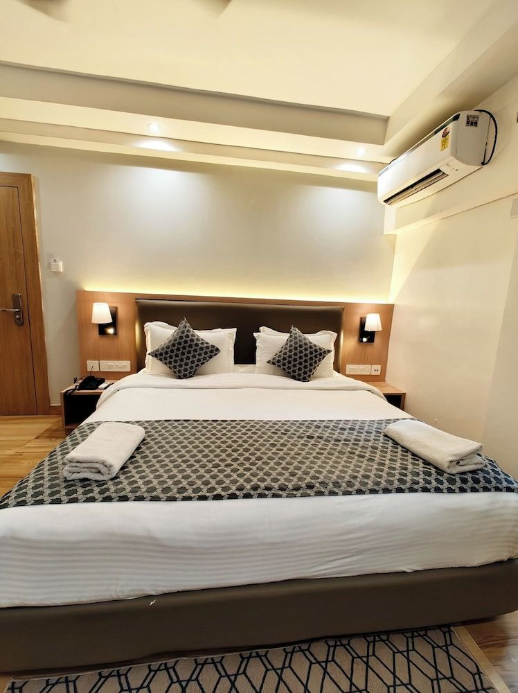 Hotel Grand Resort Puri Executive Double Room 4
